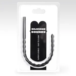 8/10 Mm Silikon-Harnröhrensonde von All Black