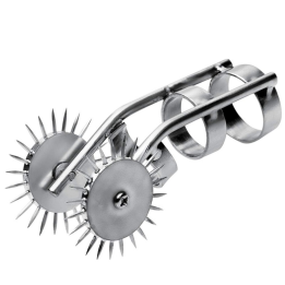 Fingerhut-Stimulator aus Metall von Metal Hard | Fesselliebe.de