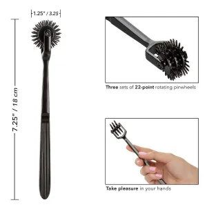 Scandal Triple Wheel Of Pleasure von Calexotics