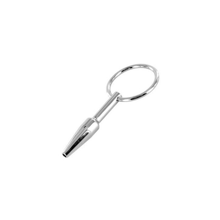 Mini Plug Metall Penis 9mm von Metal Hard | Fesselliebe.de