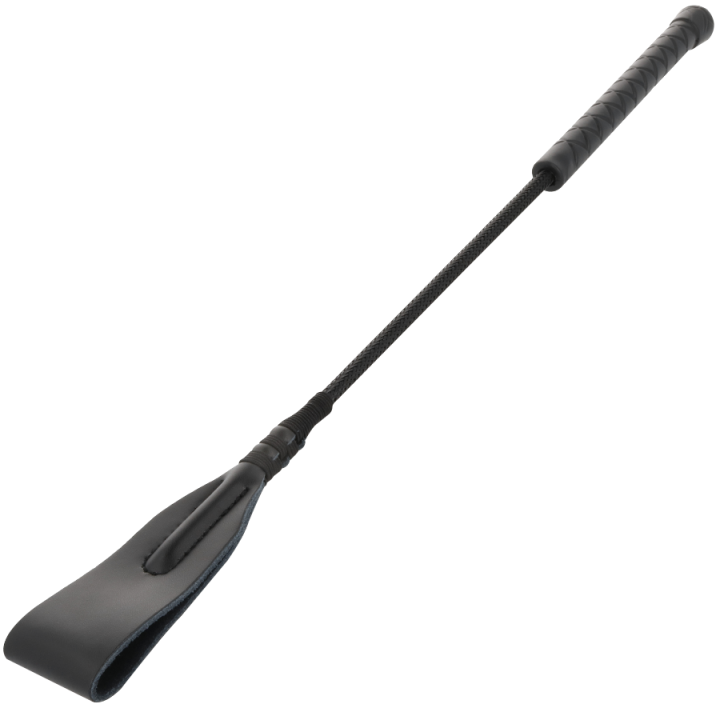 Lederpeitze 45 cm von Darkness Sensations | Fesselliebe.de