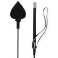Schwarze Silikon-Peiste 60 cm von Darkness Sensations