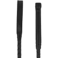 Fetisch-Peiste Schwarz Bdsm Fein von Darkness Sensations