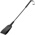 Fetisch Schwarze Breite Bdsm-Peiste von Darkness Sensations