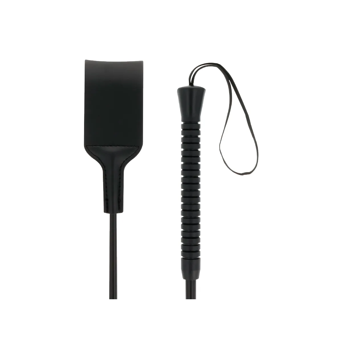 Fetisch Schwarze Breite Bdsm-Peiste von Darkness Sensations | Fesselliebe.de