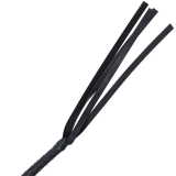 Schwarze Bondage-Peiste 210cm von Darkness Sensations | Fesselliebe.de