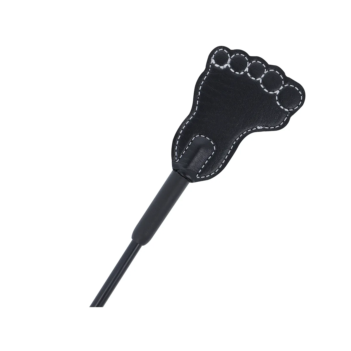 Fetisch-Crop und Schwarze Peitsche von Darkness Sensations | Fesselliebe.de