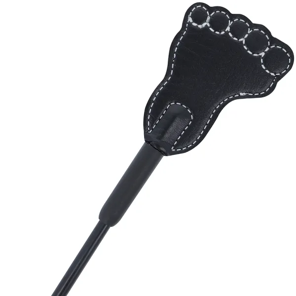 Fetisch-Crop und Schwarze Peitsche von Darkness Sensations | Fesselliebe.de