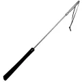 Originalleder und Metallpeitsche 70cm von Metal Hard