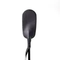 Schwarze Peitsche von Secretplay 100% Fetish