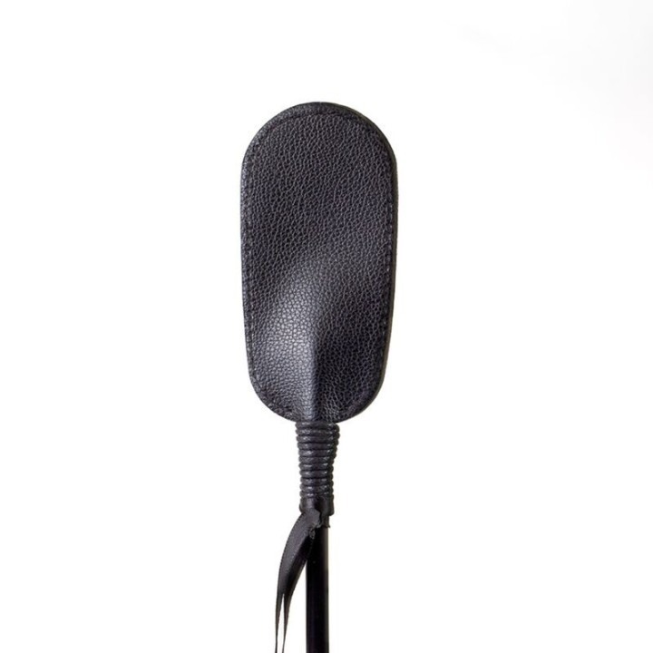 Schwarze Peitsche von Secretplay 100% Fetish | Fesselliebe.de