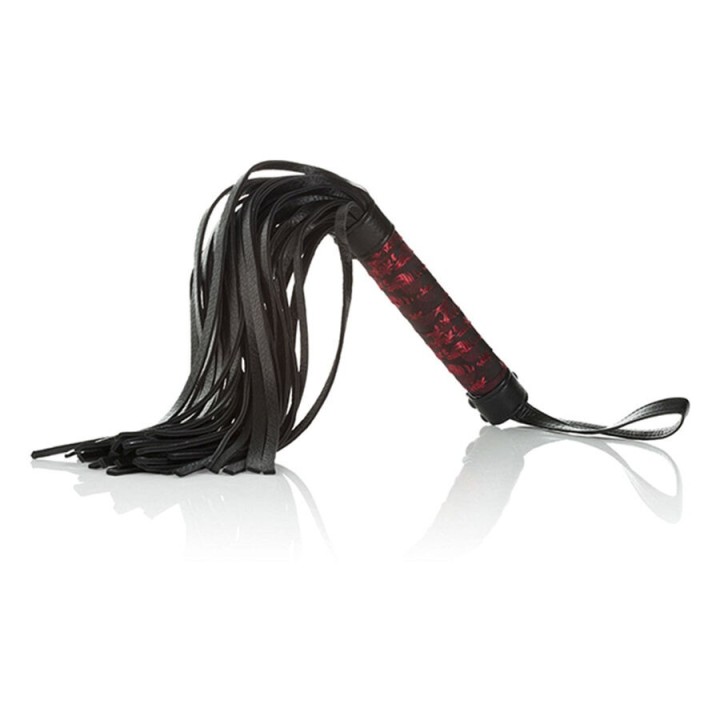 Scandal Peitsche mit Etikett von Calexotics | Fesselliebe.de