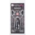 Vibr Beheizte Nippel-Teaser Schwarz von Calexotics