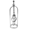 Harte Nippelfolterklemmen aus Metall von Metal Hard