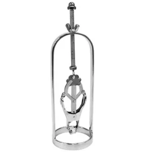 Harte Nippelfolterklemmen aus Metall von Metal Hard | Fesselliebe.de