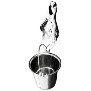 Nippelklemme mit Tank von Metal Hard | Fesselliebe.de