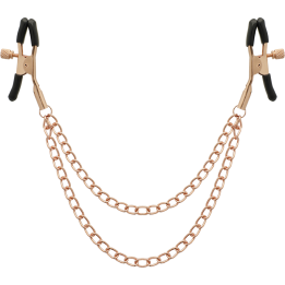 Premium Nippelklemmen der von Begme Black Edition | Fesselliebe.de
