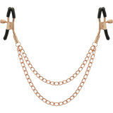 Premium Nippelklemmen der von Begme Black Edition | Fesselliebe.de