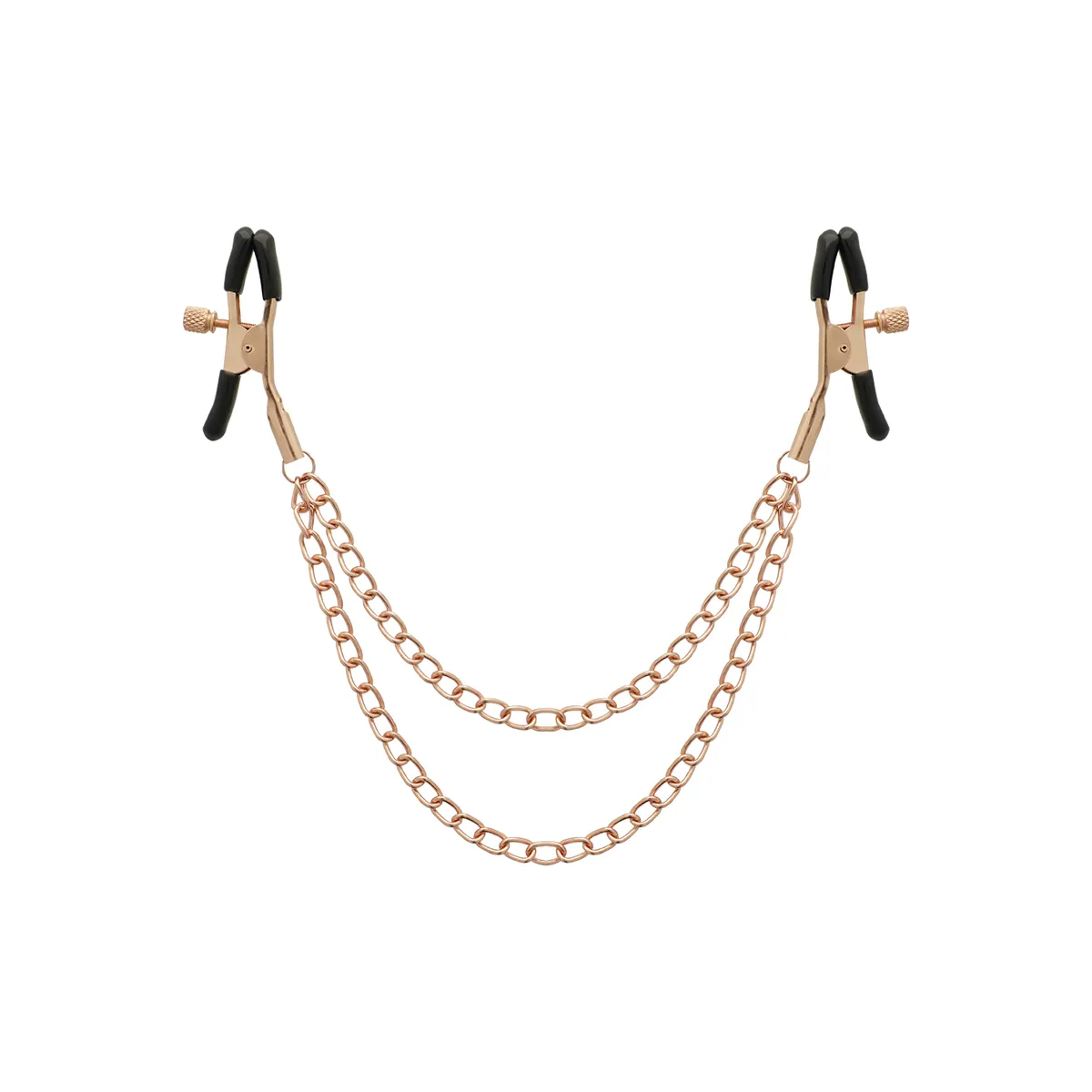 Premium Nippelklemmen der von Begme Black Edition | Fesselliebe.de