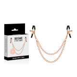 Premium Nippelklemmen der von Begme Black Edition | Fesselliebe.de