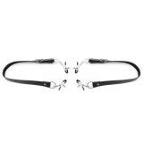 Klitorisklemmen mit Beinriemen von Ohmama Fetish | Fesselliebe.de