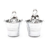 Nippelklemmen mit Eimer von Ohmama Fetish | Fesselliebe.de