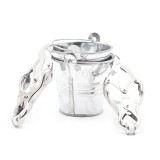 Nippelklemmen mit Eimer von Ohmama Fetish | Fesselliebe.de