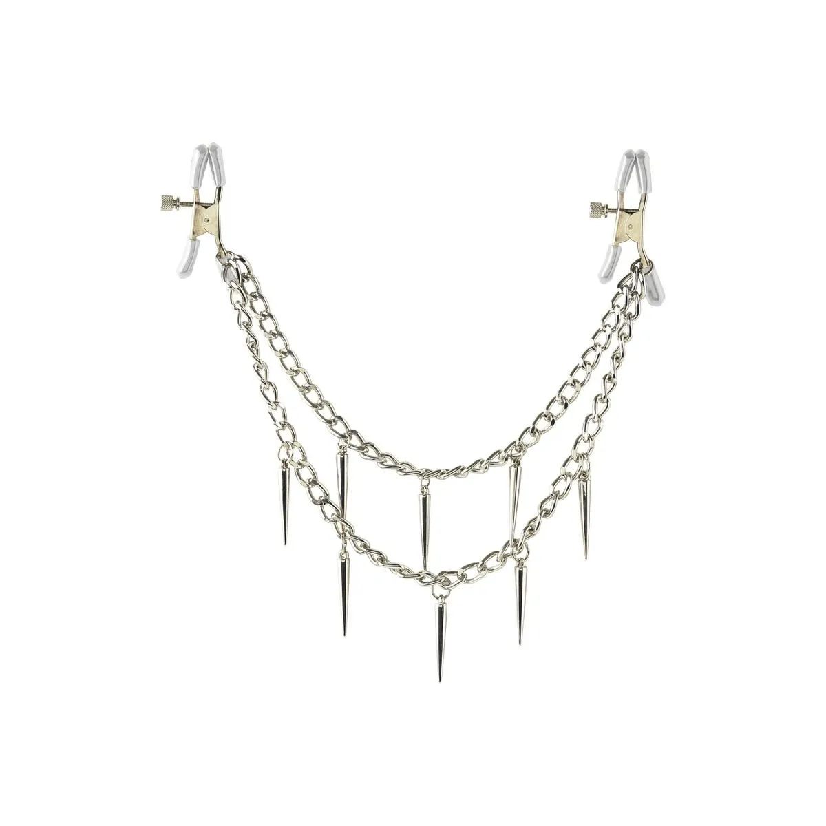 Steinharte Nippelklemmen von Fetish Fantasy Series | Fesselliebe.de