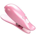 Leaf Vibrierende Nippelklemmen Rosa von Pretty Love Flirtation
