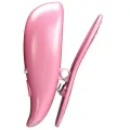 Leaf Vibrierende Nippelklemmen Rosa von Pretty Love Flirtation