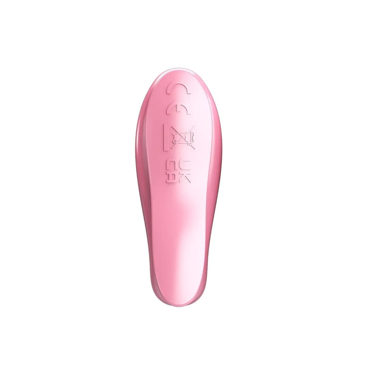 Leaf Vibrierende Nippelklemmen Rosa von Pretty Love Flirtation | Fesselliebe.de