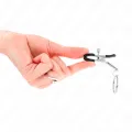 O-Ring Nippelklemme 6 cm von Kink Nipple Grip