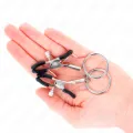 O-Ring Nippelklemme 6 cm von Kink Nipple Grip