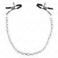 Dicke Kette Nippelklemmen 30 cm von Kink Nipple Grip