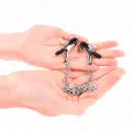 Dünne Kettennippelklammern 30 cm von Kink Nipple Grip