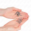 Nippel-Schraubstockklemmen von Kink Nipple Grip