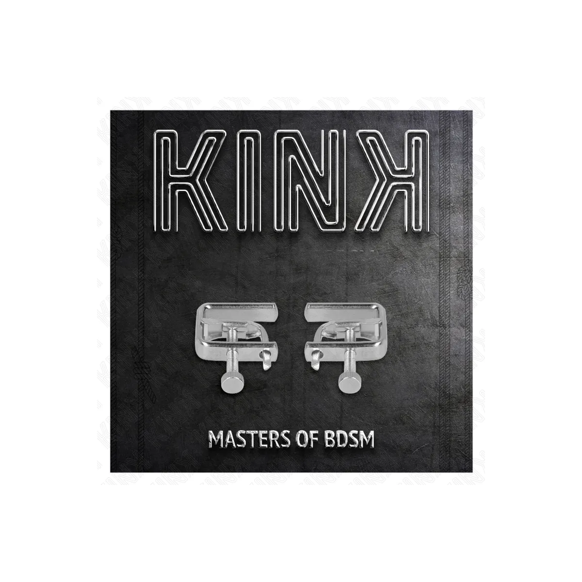 Nippel-Schraubstockklemmen von Kink Nipple Grip | Fesselliebe.de