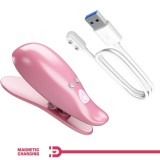 Cailey Nippelklemmen 10 Vibrationen mit Fernbedienung Rosa von Pretty Love | Fesselliebe.de