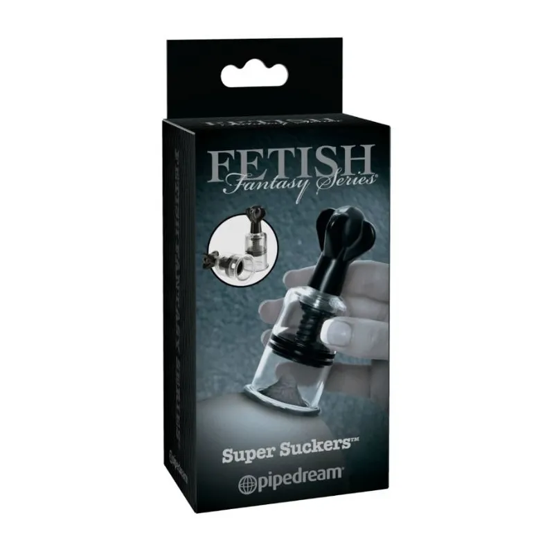 Super Nippelsauger von Fetish Fantasy Ed,Limitada | Fesselliebe.de