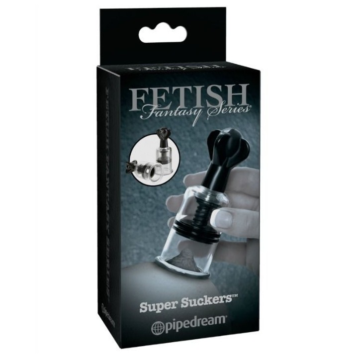 Super Nippelsauger von Fetish Fantasy Ed,Limitada | Fesselliebe.de
