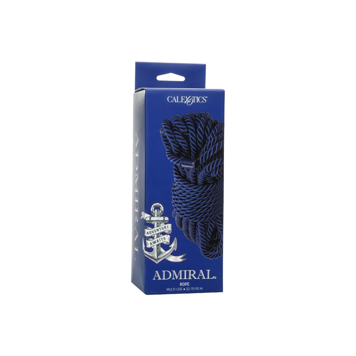 Admiral Japanisches Seil Blau 10 M von Calexotics | Fesselliebe.de