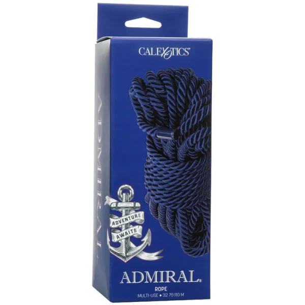 Admiral Japanisches Seil Blau 10 M von Calexotics | Fesselliebe.de