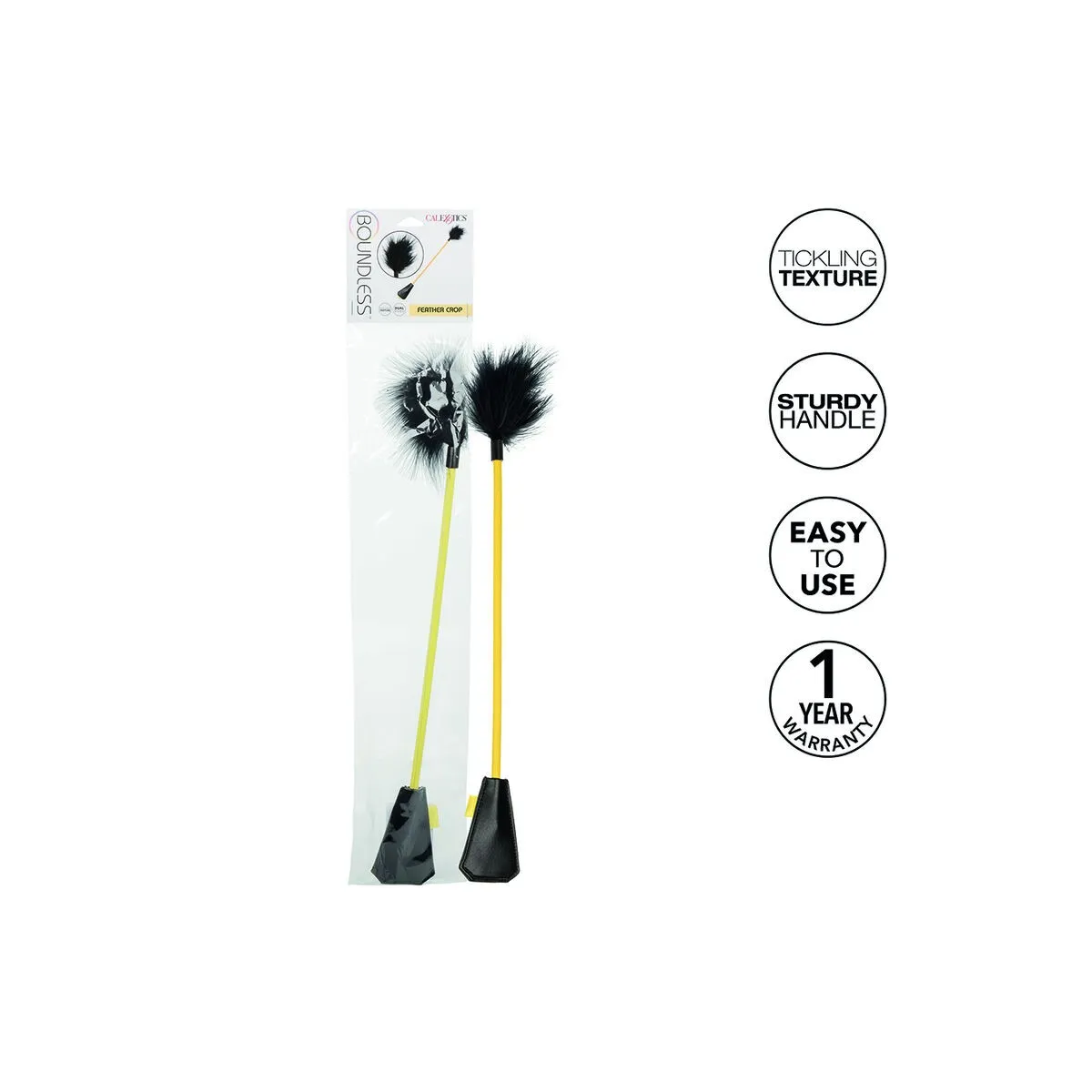 Boundless Federernte von Calexotics | Fesselliebe.de