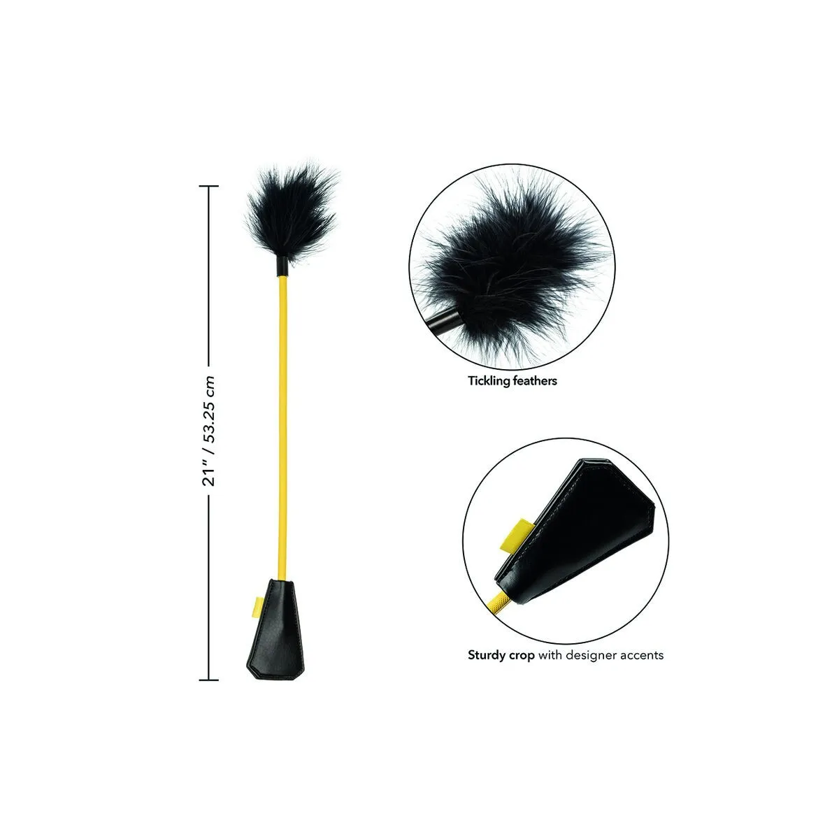 Boundless Federernte von Calexotics | Fesselliebe.de