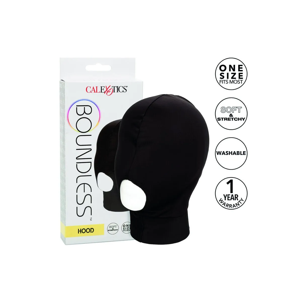 Boundless Hood von Calexotics | Fesselliebe.de