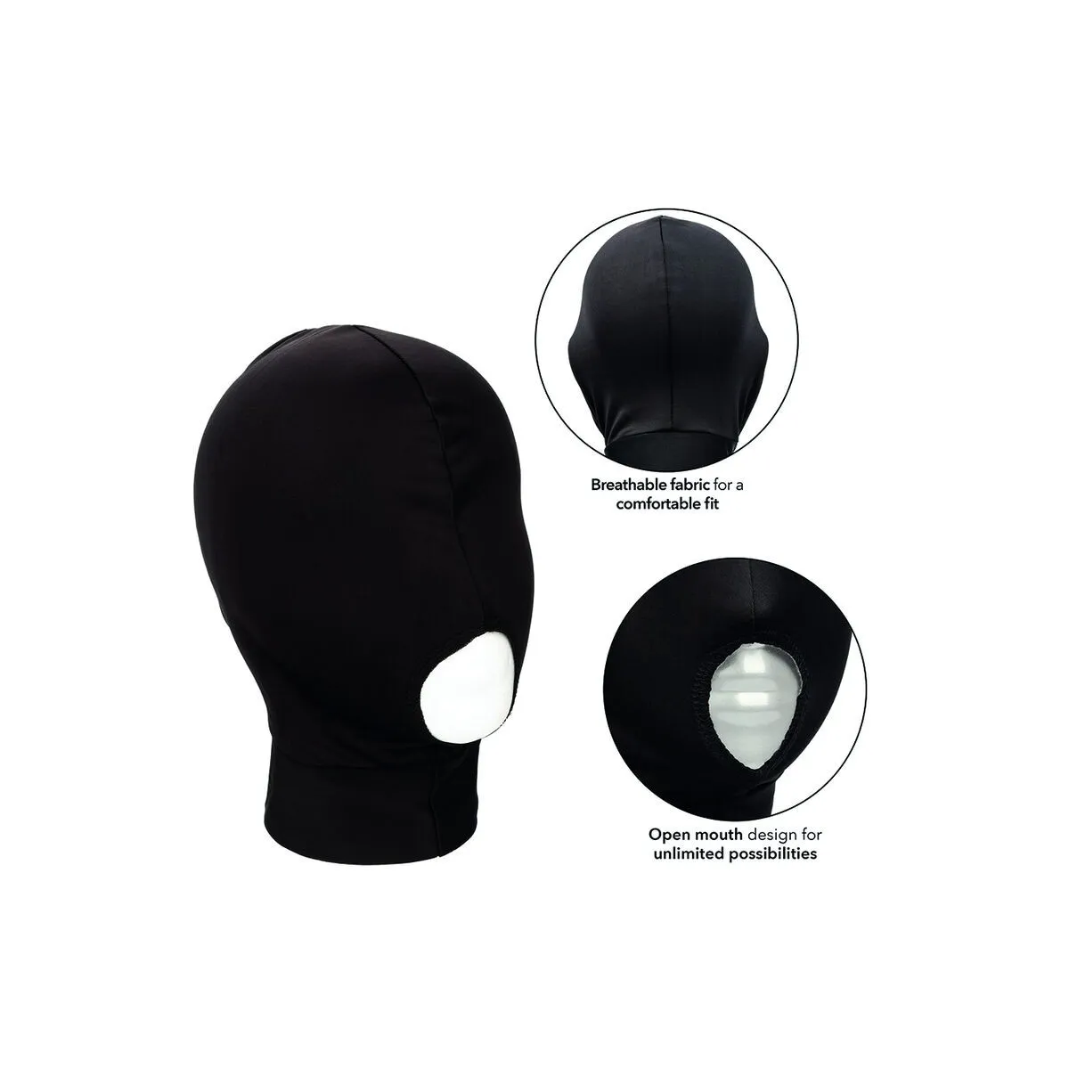 Boundless Hood von Calexotics | Fesselliebe.de