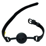 Boundless Atmungsaktiver Ballknebel von Calexotics | Fesselliebe.de