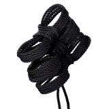 Boundless Seil 10m Schwarz von Calexotics | Fesselliebe.de