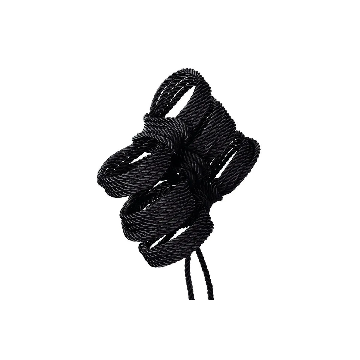 Boundless Seil 10m Schwarz von Calexotics | Fesselliebe.de