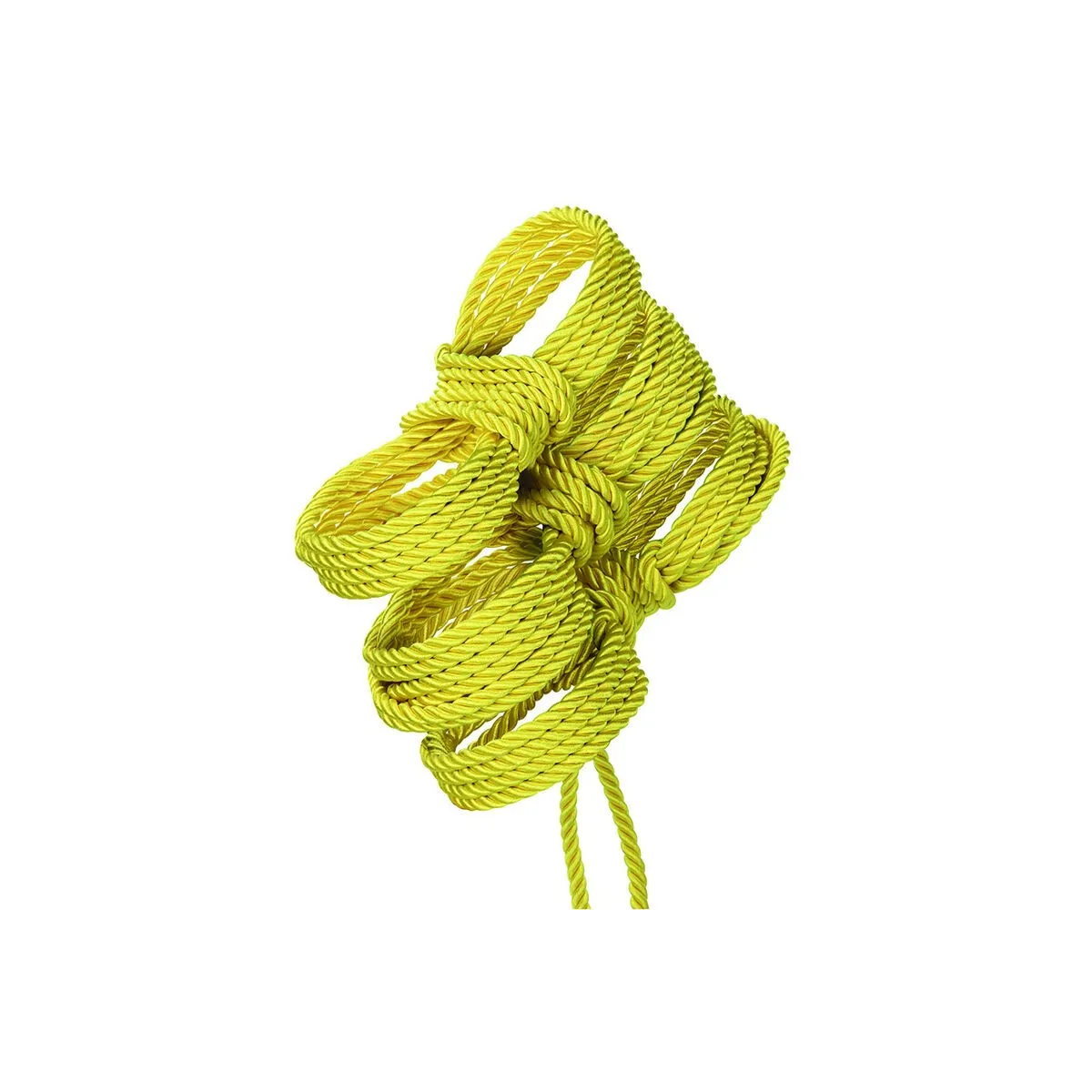 Boundless Seil 10m Gelb von Calexotics | Fesselliebe.de